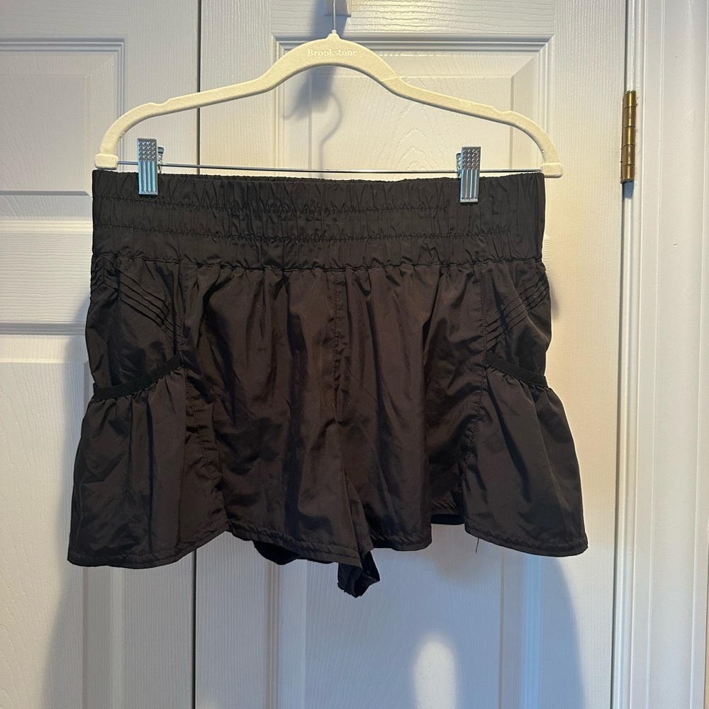 Free people, get your flirt on shorts
